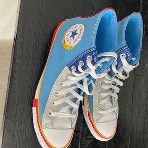 Converse high tops